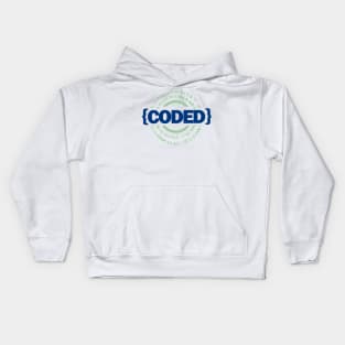 Coded Kids Hoodie